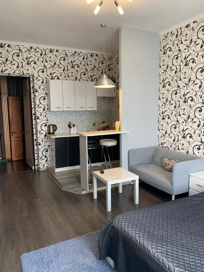 Apartament On Chernihivska Kijev Kültér fotó