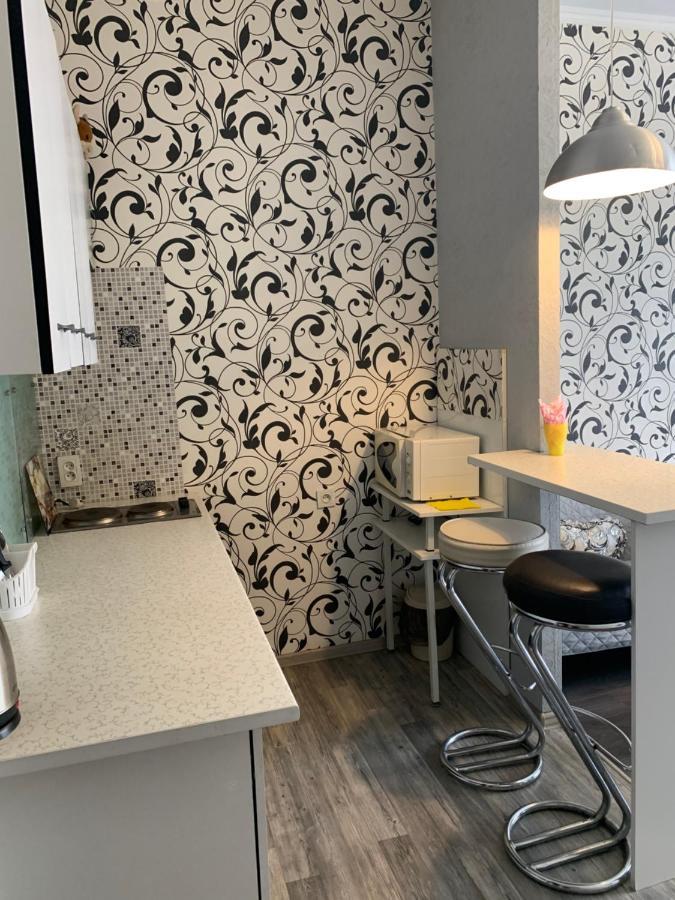 Apartament On Chernihivska Kijev Kültér fotó