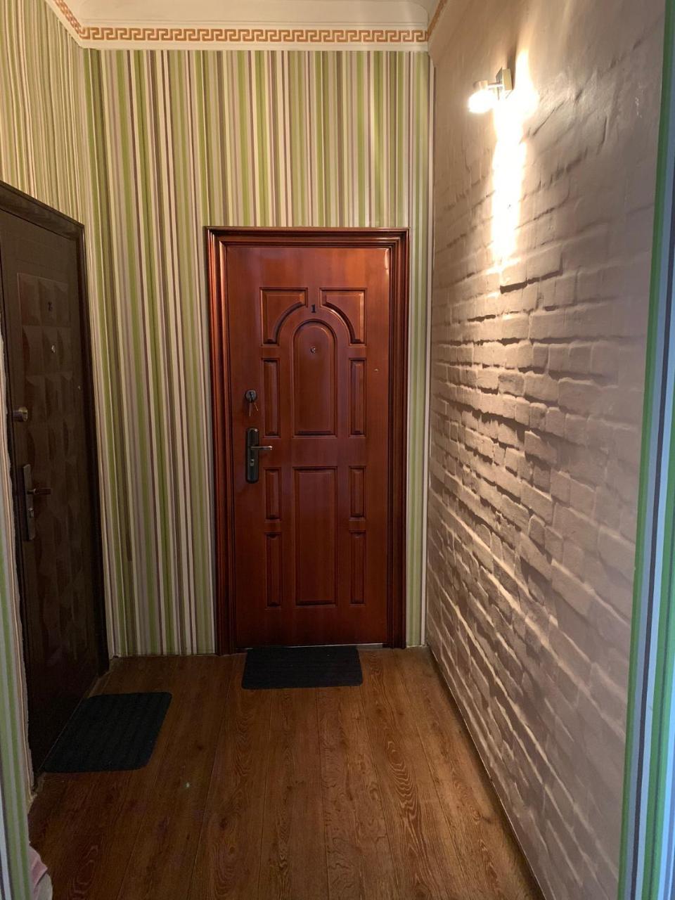 Apartament On Chernihivska Kijev Kültér fotó