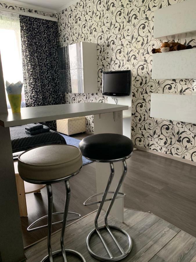 Apartament On Chernihivska Kijev Kültér fotó