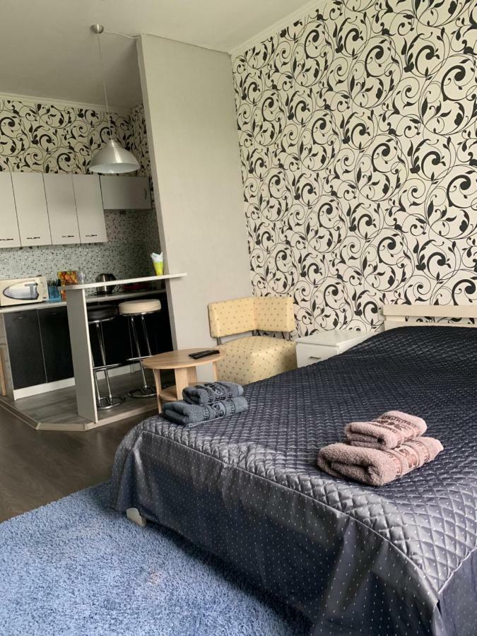Apartament On Chernihivska Kijev Kültér fotó